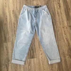 Fashion nova mom jeans